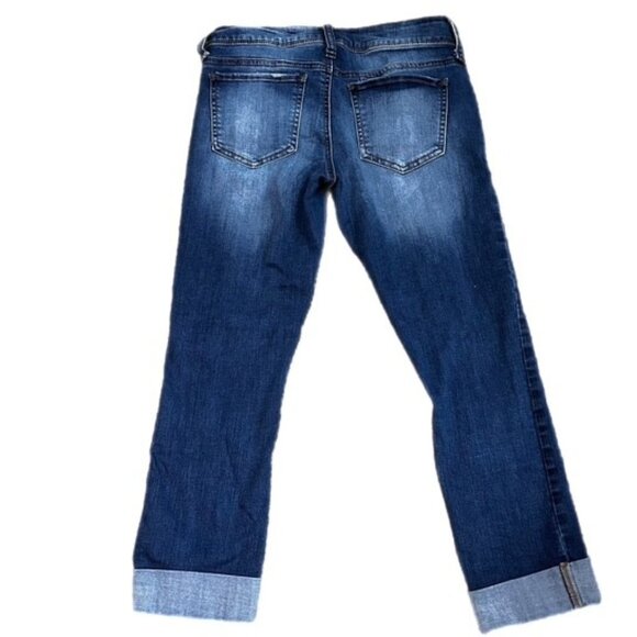 SO Cropped Ankle Jeans Size 5 - Picture 2 of 7